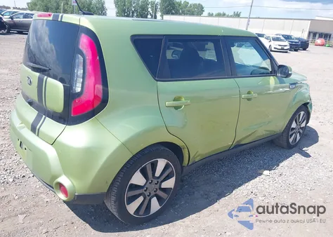 2015 Kia Soul ! z USA, uszkodzony, nr VIN KNDJX3A57F7798413
